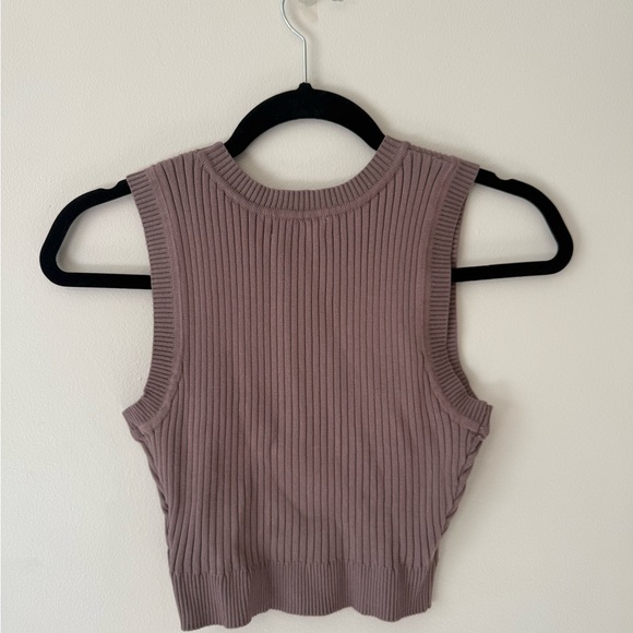 Altar'd State Ribbed Tank - Picture 2 of 2